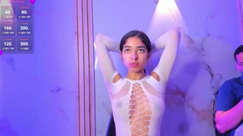 aron and molly online show from 11.26.25