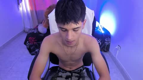 Aaron online show from 02.06.26