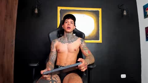 Aron ford online show from 12.09.24