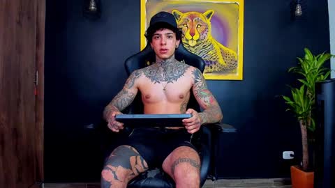 Aron ford online show from 01.18.25