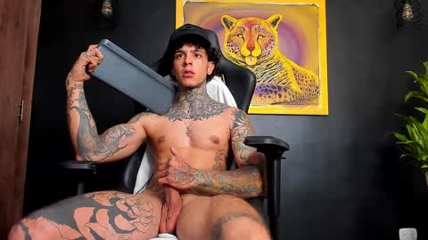 Aron ford online show from 01.22.25