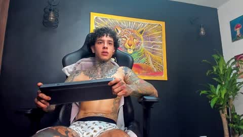 Aron ford online show from 02.08.25