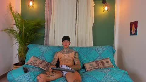 Aron ford online show from 03.26.26