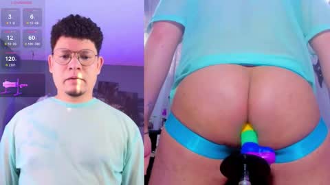 Aron online show from 10.05.25