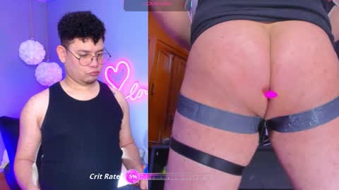 Aron online show from 12.03.25