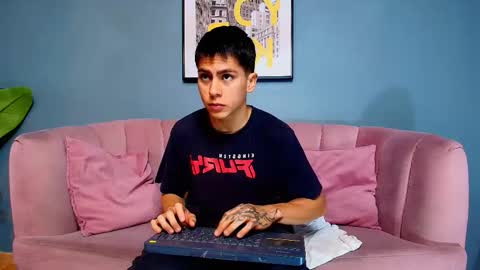 aron_pulse online show from 02.25.26