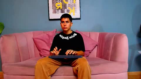 aron_pulse online show from 03.16.26