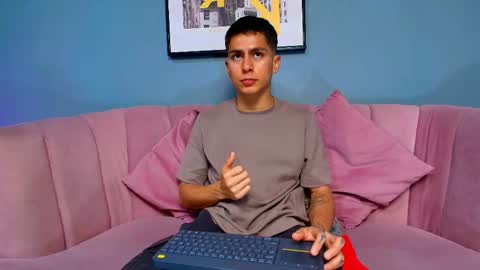 aron_pulse online show from 04.20.26