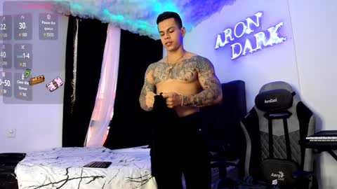 DarkMaster online show from 12.13.24