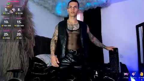 DarkMaster online show from 06.27.26