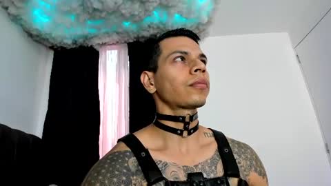 DarkMaster online show from 07.06.26
