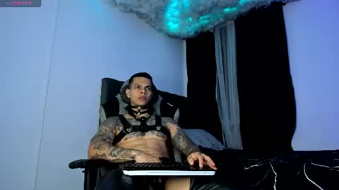 DarkMaster online show from 07.17.26