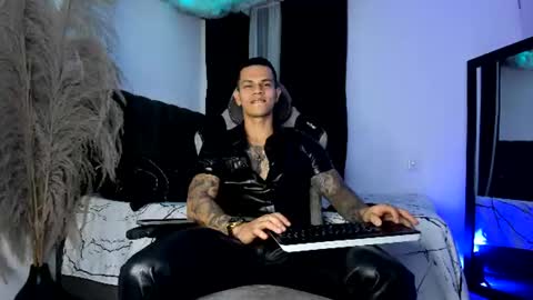 DarkMaster online show from 07.18.26