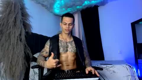 DarkMaster online show from 07.19.26