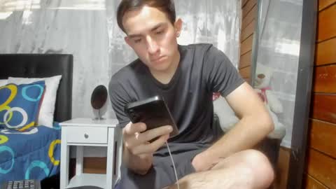 Aron G Franco online show from 12.12.24