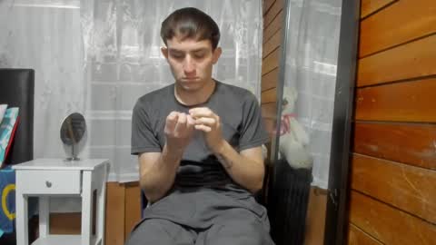 Aron G Franco online show from 02.11.25