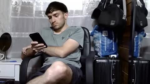 Aron G Franco online show from 10.07.25