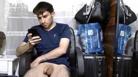 Aron G Franco online show from 10.17.25