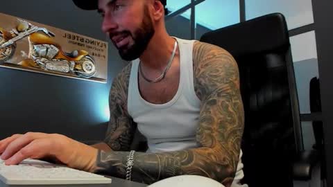 AronGrant online show from 10.28.25