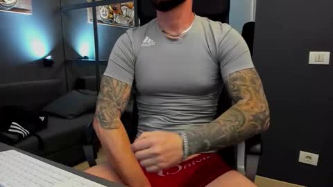 AronGrant online show from 11.01.25