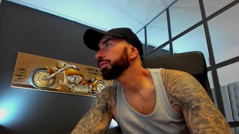 AronGrant online show from 11.22.25