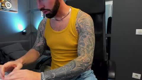 AronGrant online show from 12.01.25