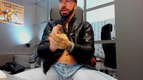 AronGrant online show from 12.17.25