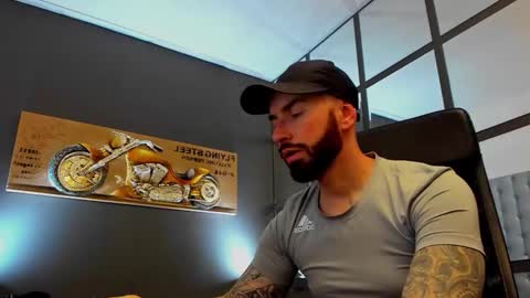 AronGrant online show from 01.18.26