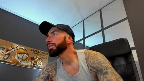 AronGrant online show from 03.14.26