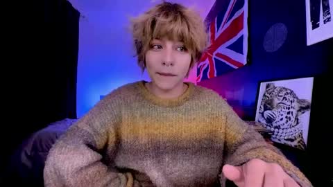 Aaron  online show from 06.10.26