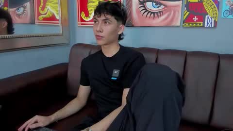 Arontawers online show from 03.28.26