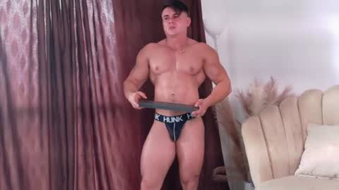 Snapshot of aroon_connor chatting on 06.19.26 online show from 06.19.26
