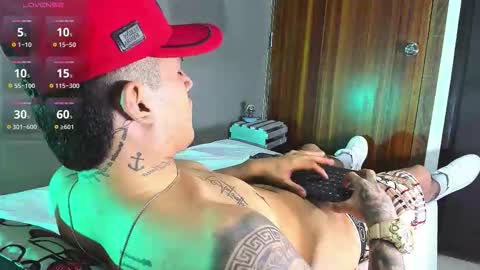 AROON HOT online show from 02.27.26