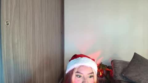 Snapshot of art_fer chatting on 12.23.24 Fernanda online show from 12.23.24
