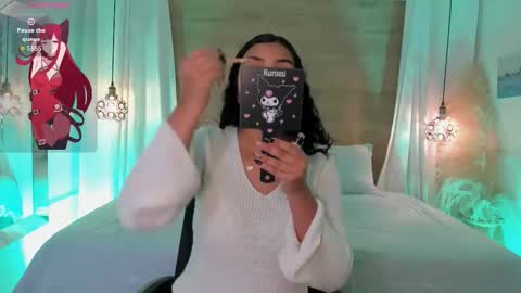 arteemisaa online show from 10.16.25