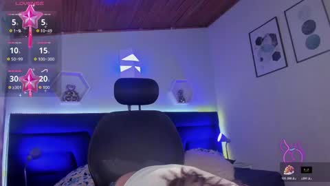 artemis_nyx online show from 11.26.25