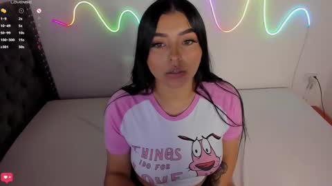 Snapshot of artemisa67_ chatting on 12.15.24 ESTEFANY online show from 12.15.24