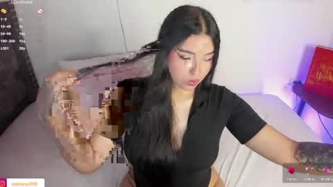 ESTEFANY online show from 04.07.26