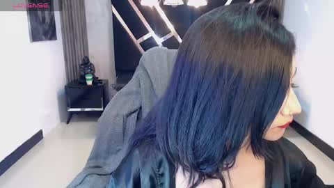 Snapshot of artemisa_ch1 chatting on 10.14.25 ARTEMISA online show from 10.14.25