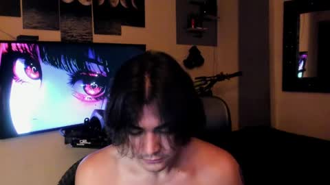 Snapshot of arthur_hunter chatting on 04.25.26 I AM HERE online show from 04.25.26