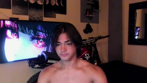 Snapshot of arthur_hunter chatting on 05.03.26 I AM HERE online show from 05.03.26