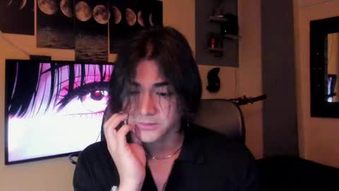 Snapshot of arthur_hunter chatting on 05.17.26 I AM HERE online show from 05.17.26
