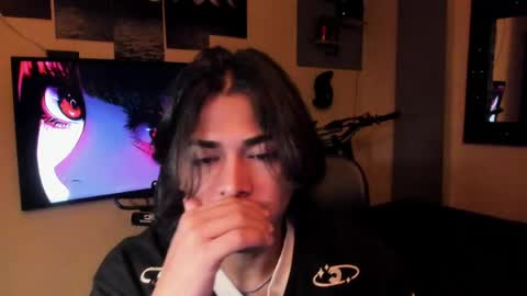 Snapshot of arthur_hunter chatting on 05.18.26 I AM HERE online show from 05.18.26