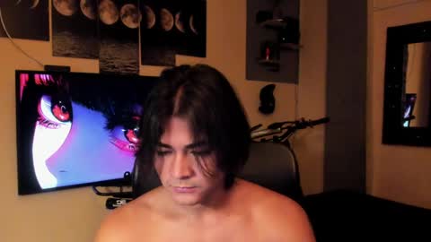 Snapshot of arthur_hunter chatting on 05.21.26 I AM HERE online show from 05.21.26