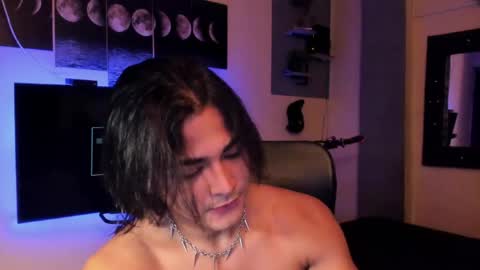 Snapshot of arthur_hunter chatting on 06.05.26 I AM HERE online show from 06.05.26