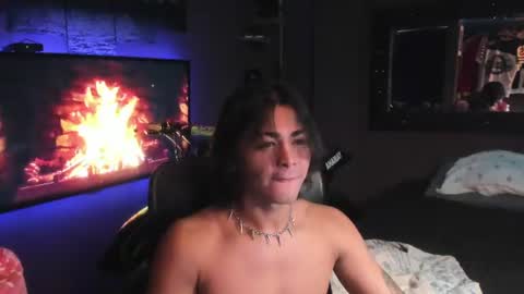 Snapshot of arthur_hunter chatting on 07.03.26 I AM HERE online show from 07.03.26