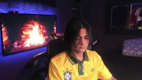 Snapshot of arthur_hunter chatting on 07.05.26 I AM HERE online show from 07.05.26