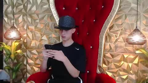 arthurcox_ online show from 09.11.25