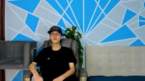 arthurcox_ online show from 10.05.25