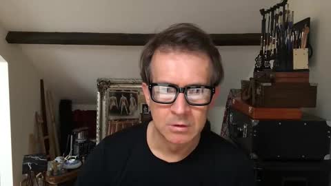 artisterotic online show from 03.22.26